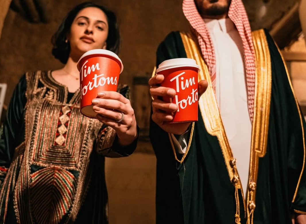 تيم هورتنز