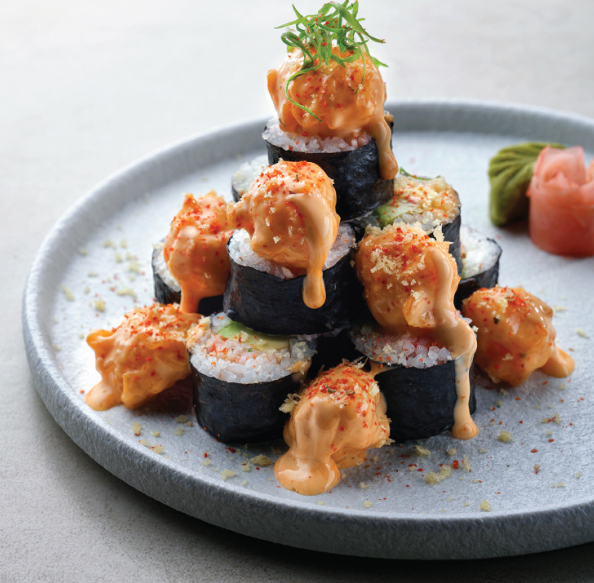 سوشي لايبرري