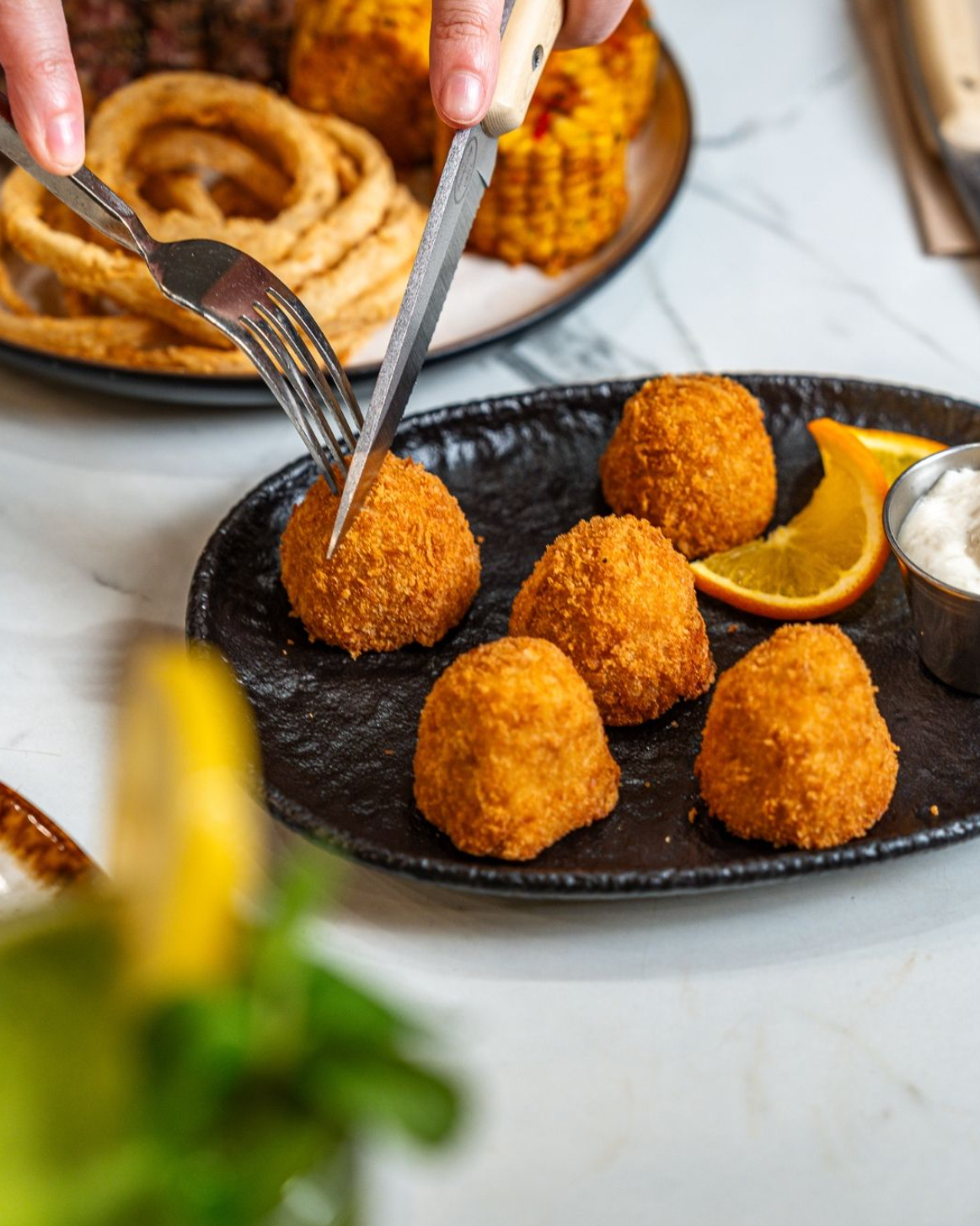 بوتشر شوب آند غريل