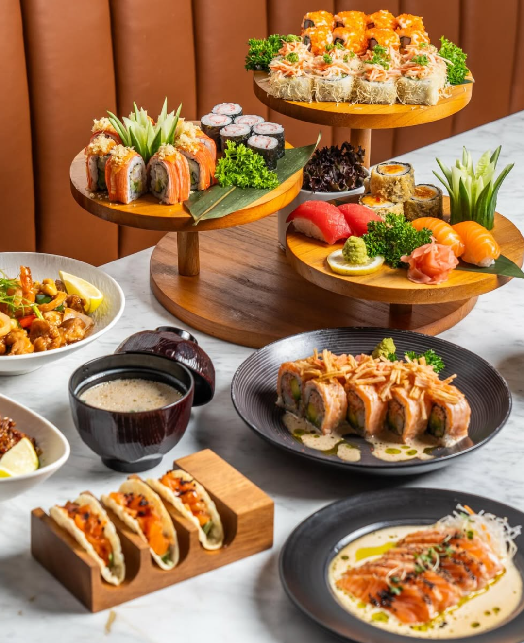 سوشي لايبرري