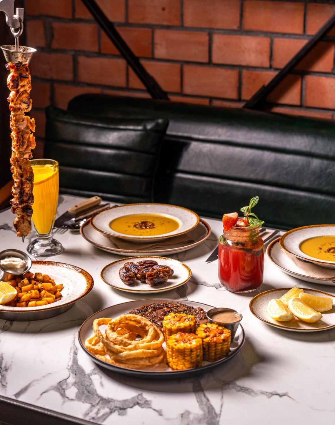 بوتشر شوب آند غريل