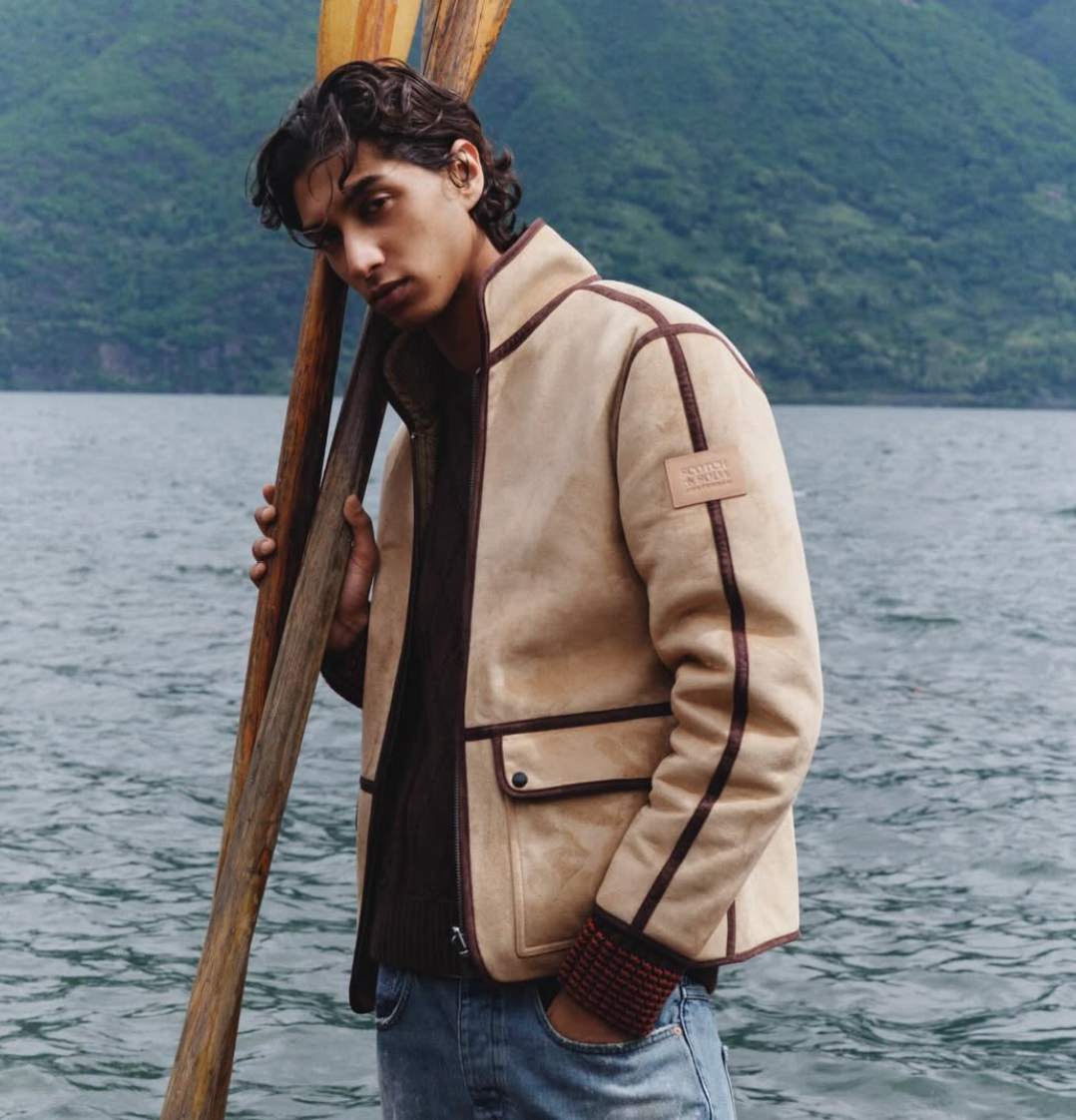 SCOTCH & SODA