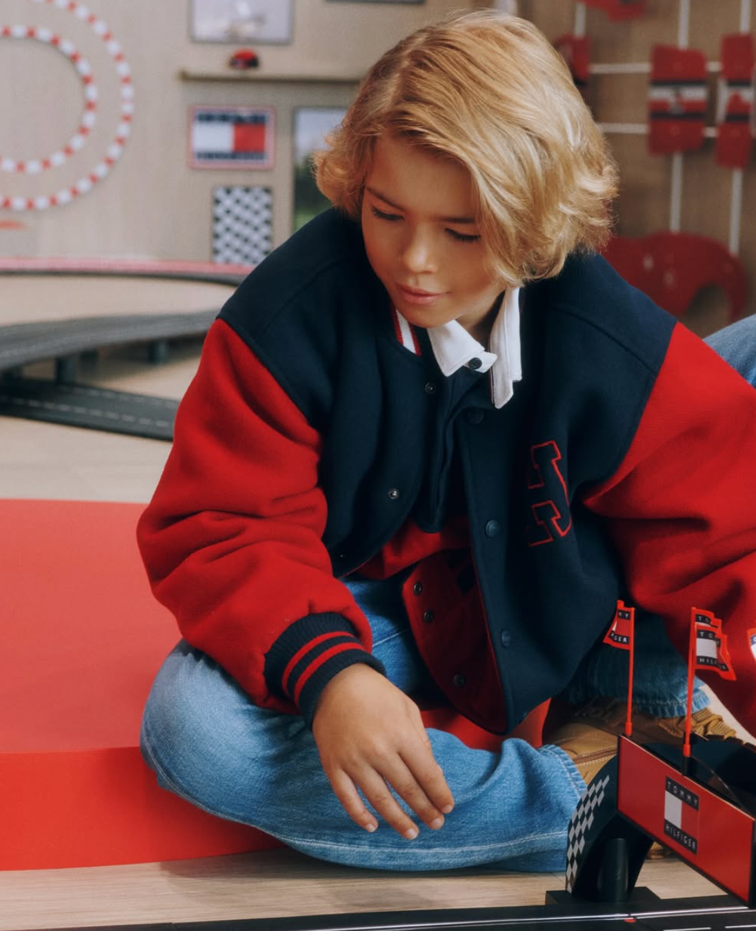 Tommy Hilfiger